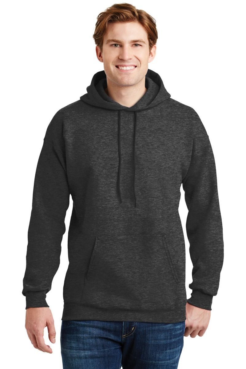 Hanes ®  Ultimate Cotton ®  - Pullover Hooded Sweatshirt
