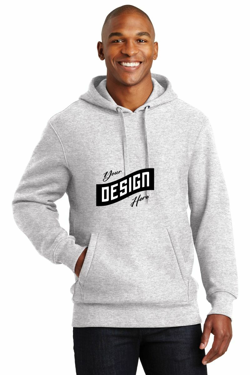 Sport-Tek ® Super Heavyweight Pullover Hooded Sweatshirt