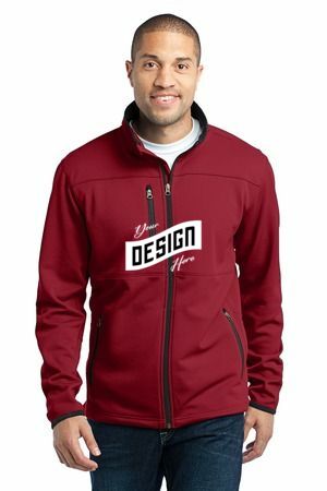 Port Authority ®  Pique Fleece Jacket