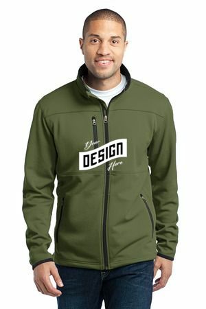 Port Authority ®  Pique Fleece Jacket