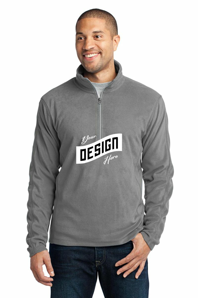 Port Authority ®  Microfleece 1/2-Zip Pullover