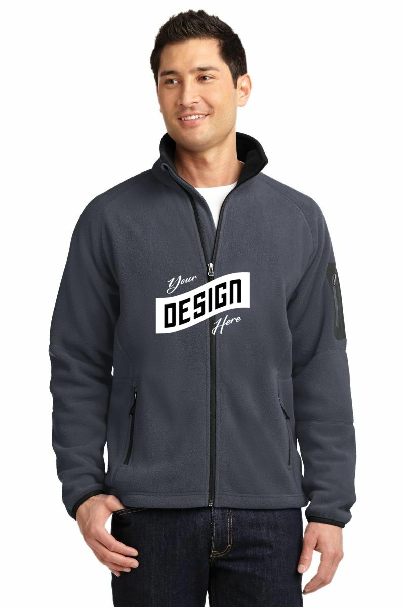 Port Authority ® Enhanced Value Fleece Full-Zip Jacket