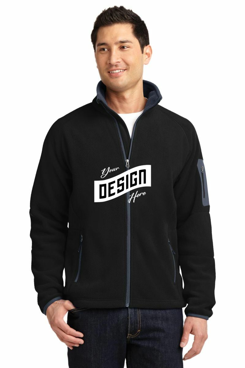 Port Authority ® Enhanced Value Fleece Full-Zip Jacket