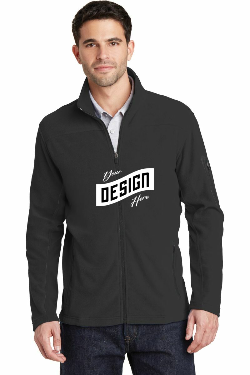 Port Authority ®  Summit Fleece Full-Zip Jacket