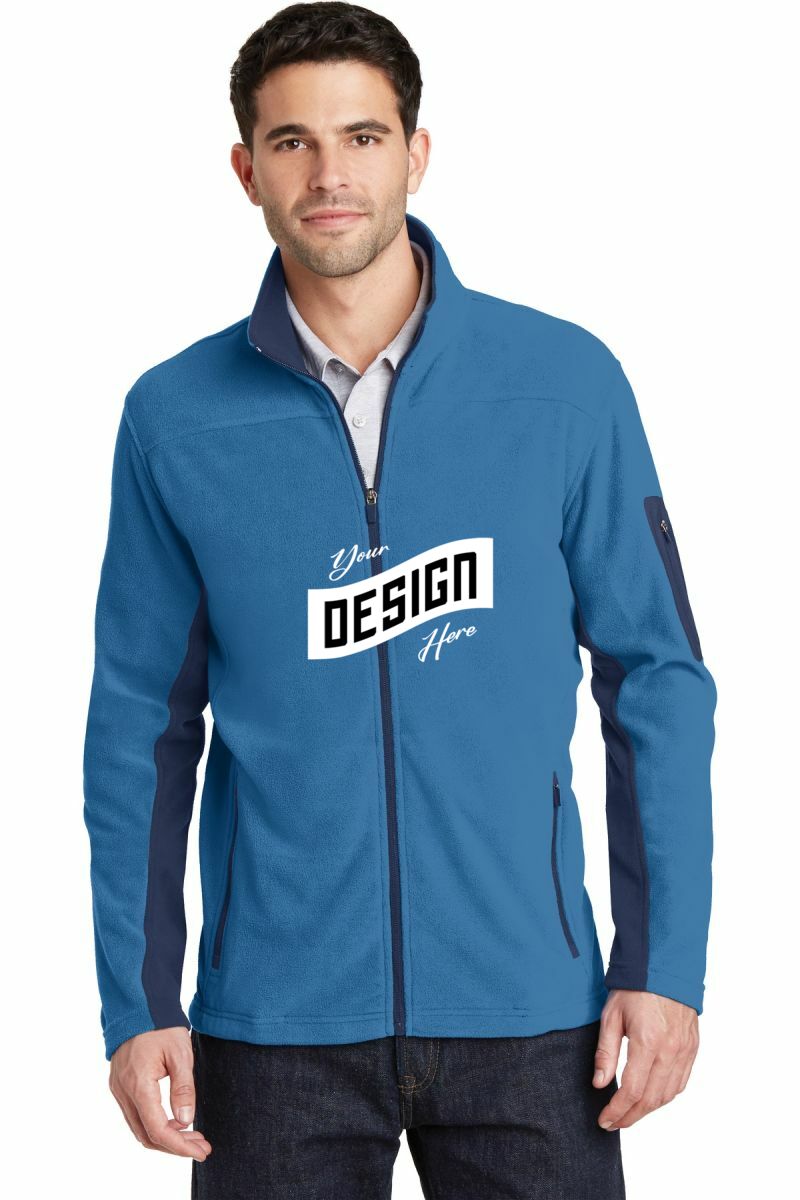 Port Authority ®  Summit Fleece Full-Zip Jacket