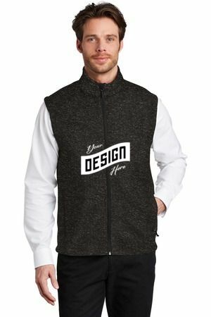 Port Authority  ®  Sweater Fleece Vest F236