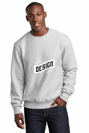 Sport-Tek ® Super Heavyweight Crewneck Sweatshirt