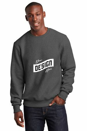 Sport-Tek ® Super Heavyweight Crewneck Sweatshirt