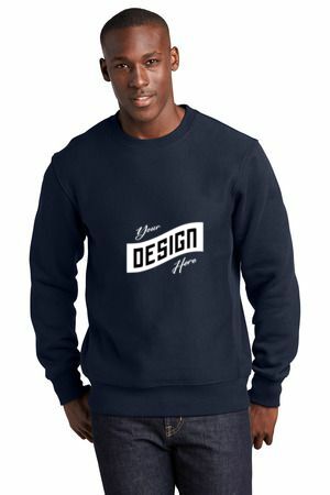 Sport-Tek ® Super Heavyweight Crewneck Sweatshirt
