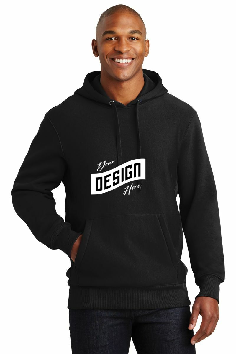 Sport-Tek ® Super Heavyweight Pullover Hooded Sweatshirt