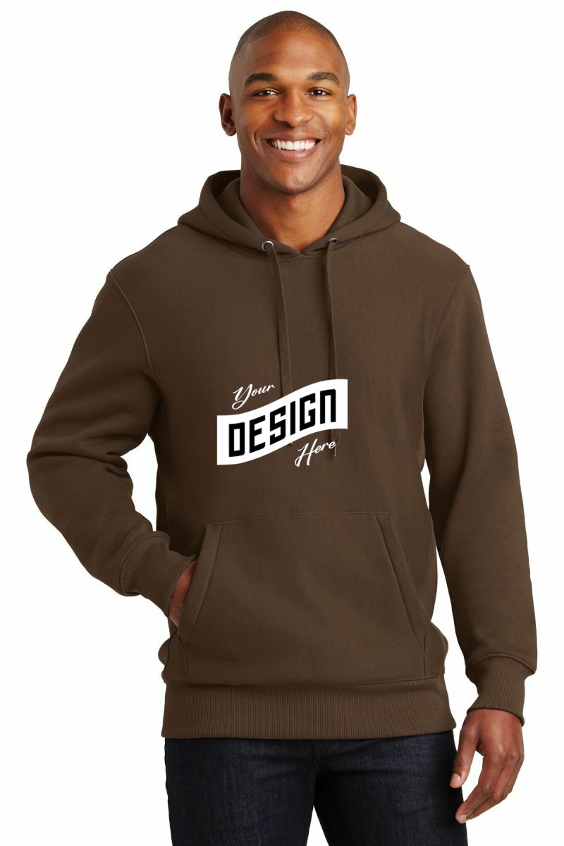Sport-Tek ® Super Heavyweight Pullover Hooded Sweatshirt
