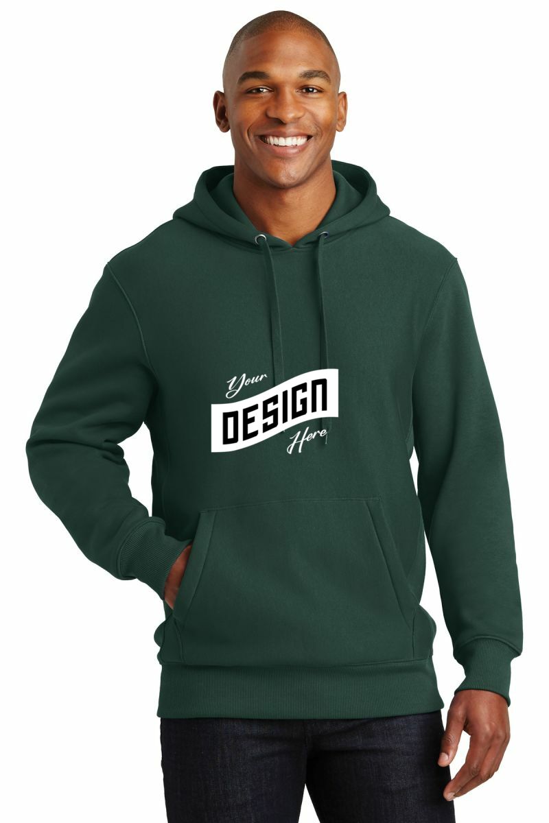 Sport-Tek ® Super Heavyweight Pullover Hooded Sweatshirt