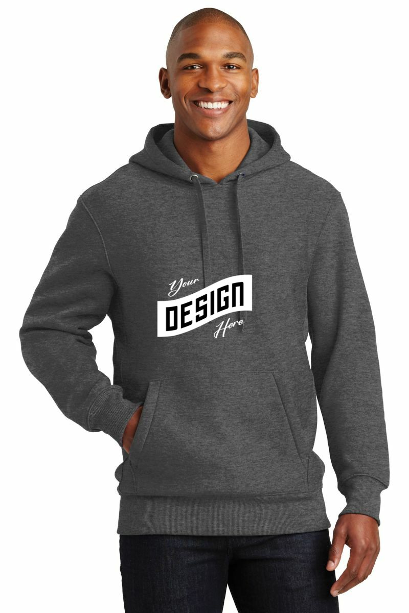 Sport-Tek ® Super Heavyweight Pullover Hooded Sweatshirt