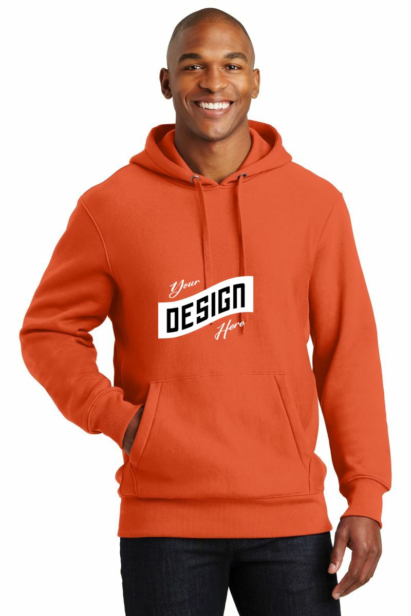 Sport-Tek ® Super Heavyweight Pullover Hooded Sweatshirt