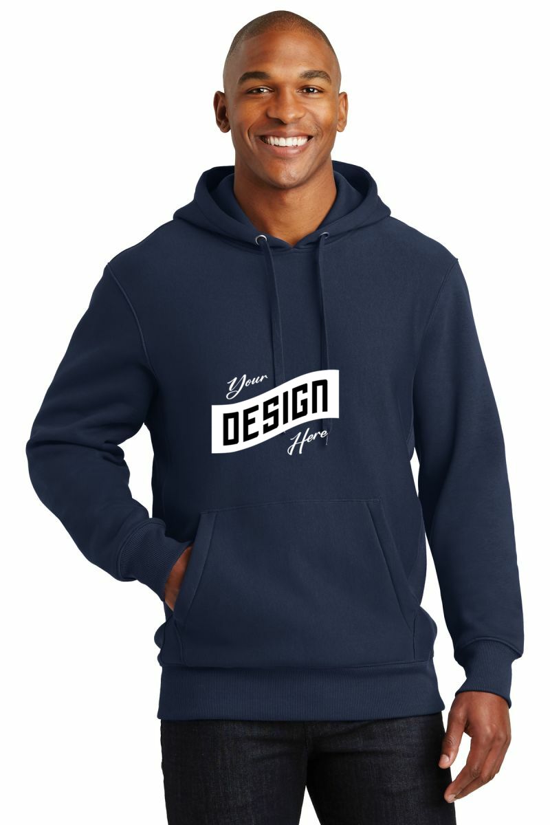 Sport-Tek ® Super Heavyweight Pullover Hooded Sweatshirt