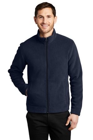 Port Authority  ®  Ultra Warm Brushed Fleece Jacket