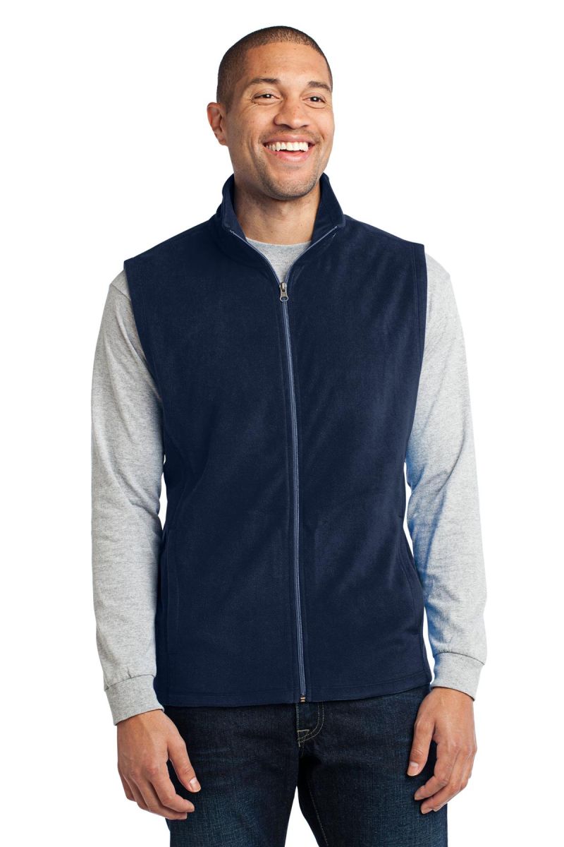 Port Authority ®  Microfleece Vest