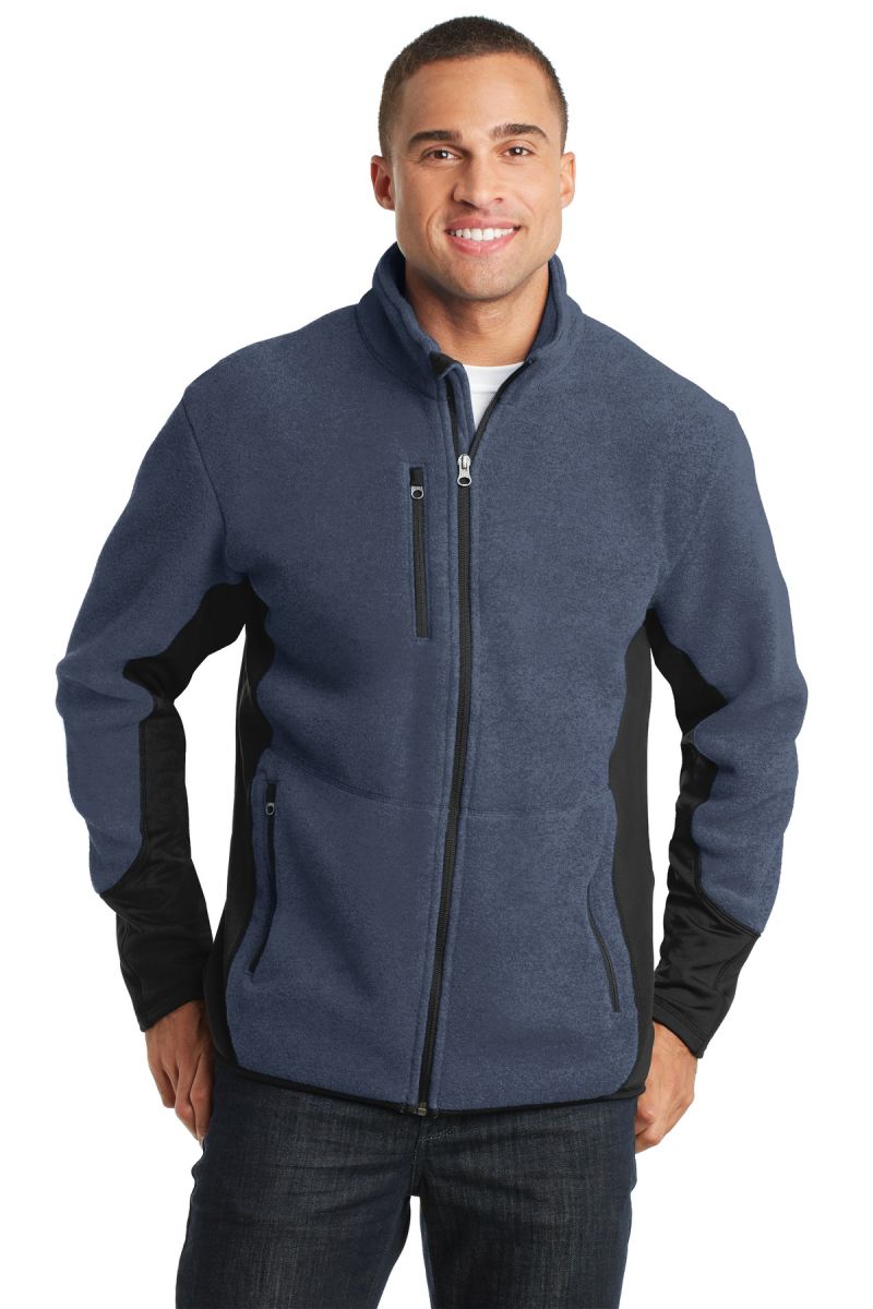Port Authority ®  R-Tek ®  Pro Fleece Full-Zip Jacket