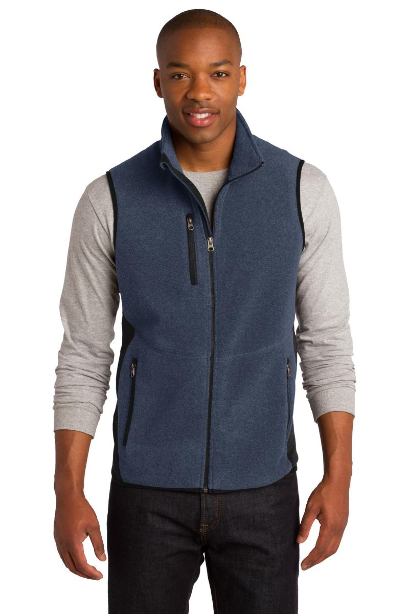 Port Authority ®  R-Tek ®  Pro Fleece Full-Zip Vest