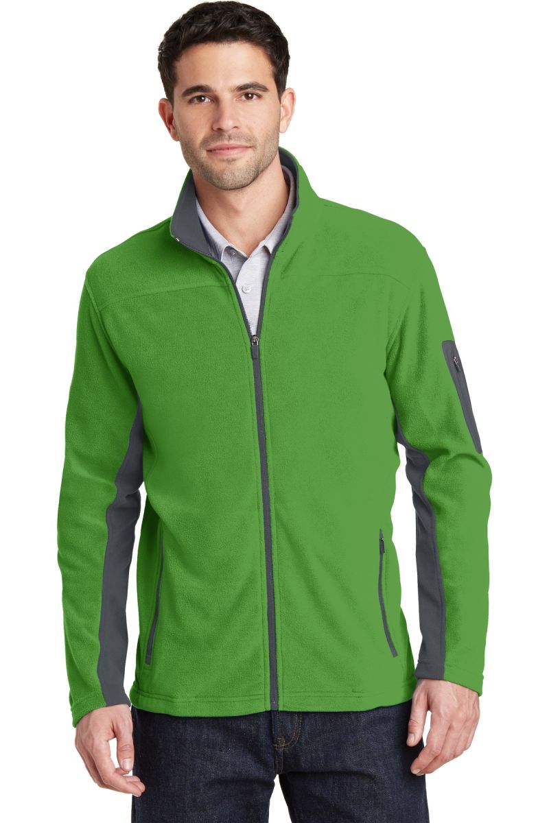 Port Authority ®  Summit Fleece Full-Zip Jacket