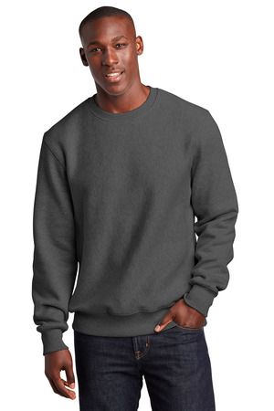 Sport-Tek ®  Super Heavyweight Crewneck Sweatshirt