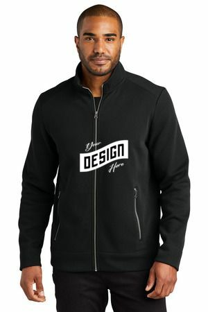 Port Authority ®  Network Fleece Jacket F422