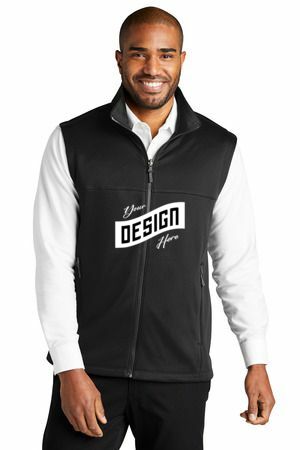 Port Authority ®  Collective Smooth Fleece Vest F906