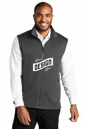 Port Authority ®  Collective Smooth Fleece Vest F906