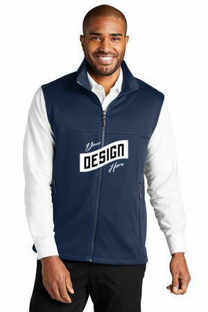 Port Authority ®  Collective Smooth Fleece Vest F906