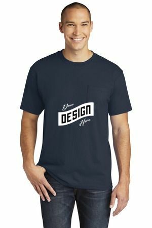 Gildan Hammer ® Pocket T-Shirt