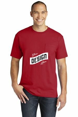 Gildan Hammer ® Pocket T-Shirt