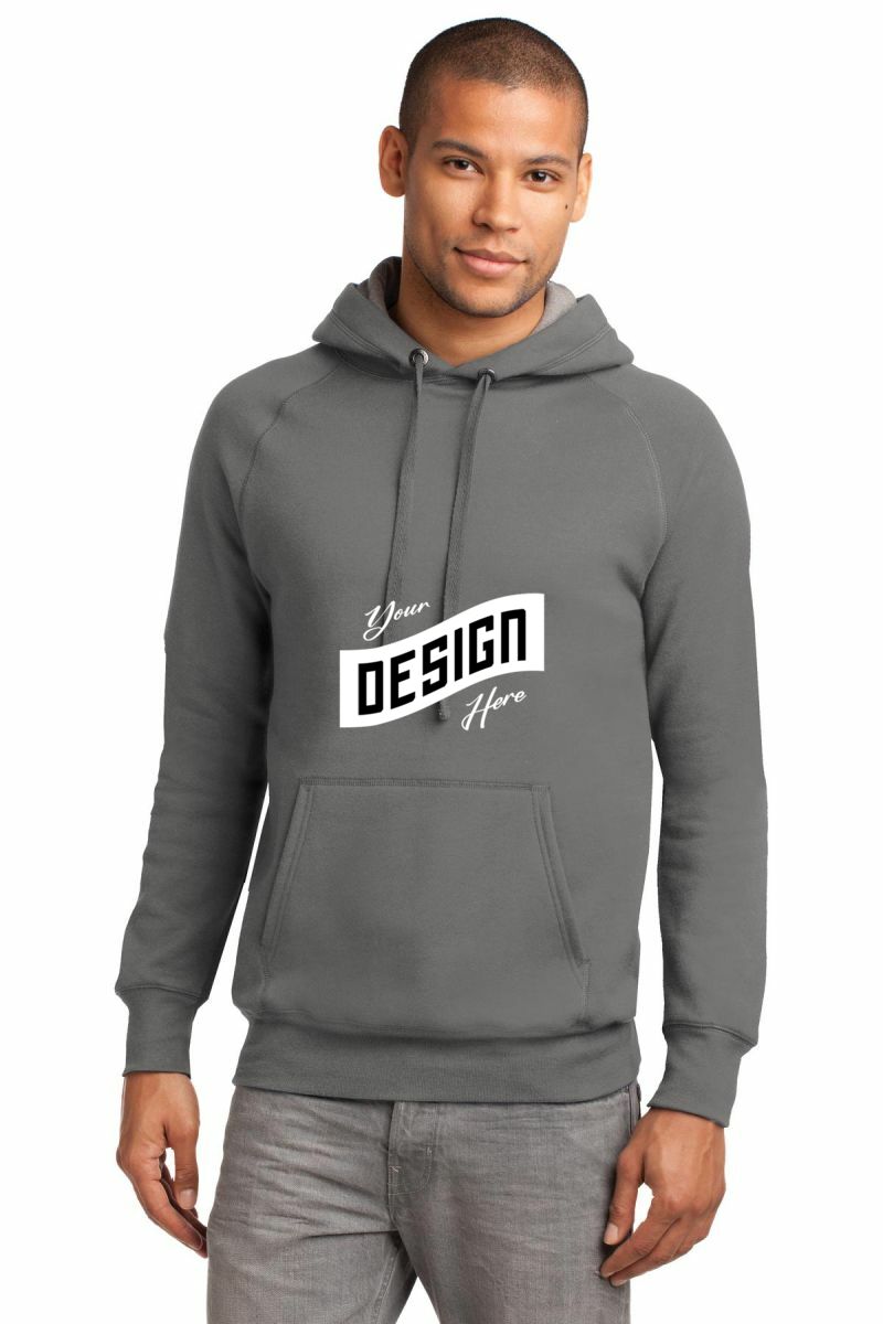  DISCONTINUED  Hanes ®  Nano Pullover Hooded Sweatshirt