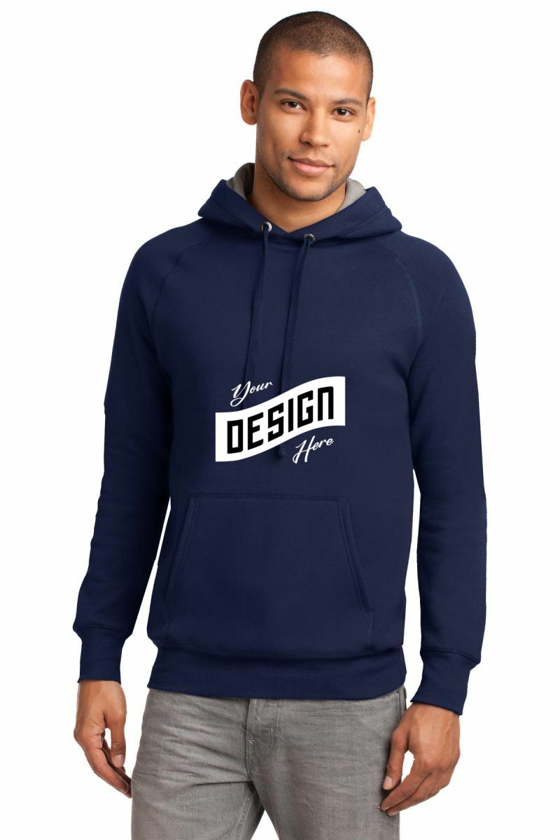  DISCONTINUED  Hanes ®  Nano Pullover Hooded Sweatshirt