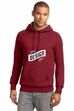  DISCONTINUED  Hanes ®  Nano Pullover Hooded Sweatshirt