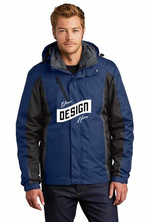 Port Authority ® Colorblock 3-in-1 Jacket