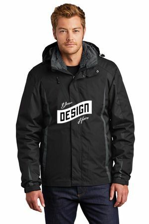 Port Authority ® Colorblock 3-in-1 Jacket