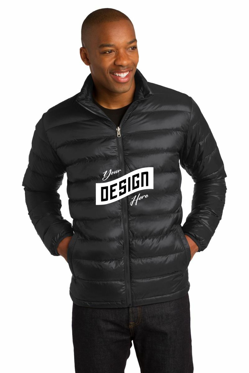 Port Authority ®  Down Jacket