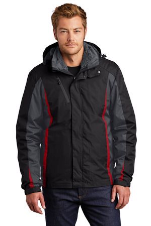 Port Authority ®  Colorblock 3-in-1 Jacket