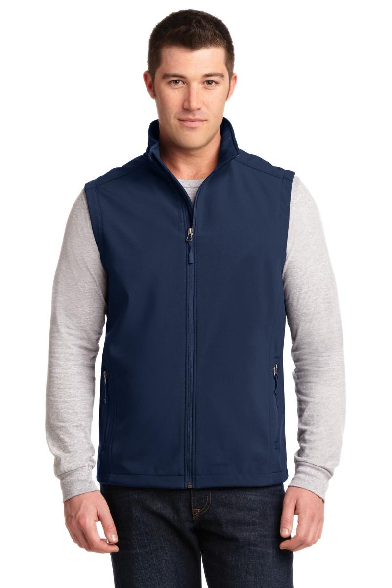 Port Authority ®  Core Soft Shell Vest