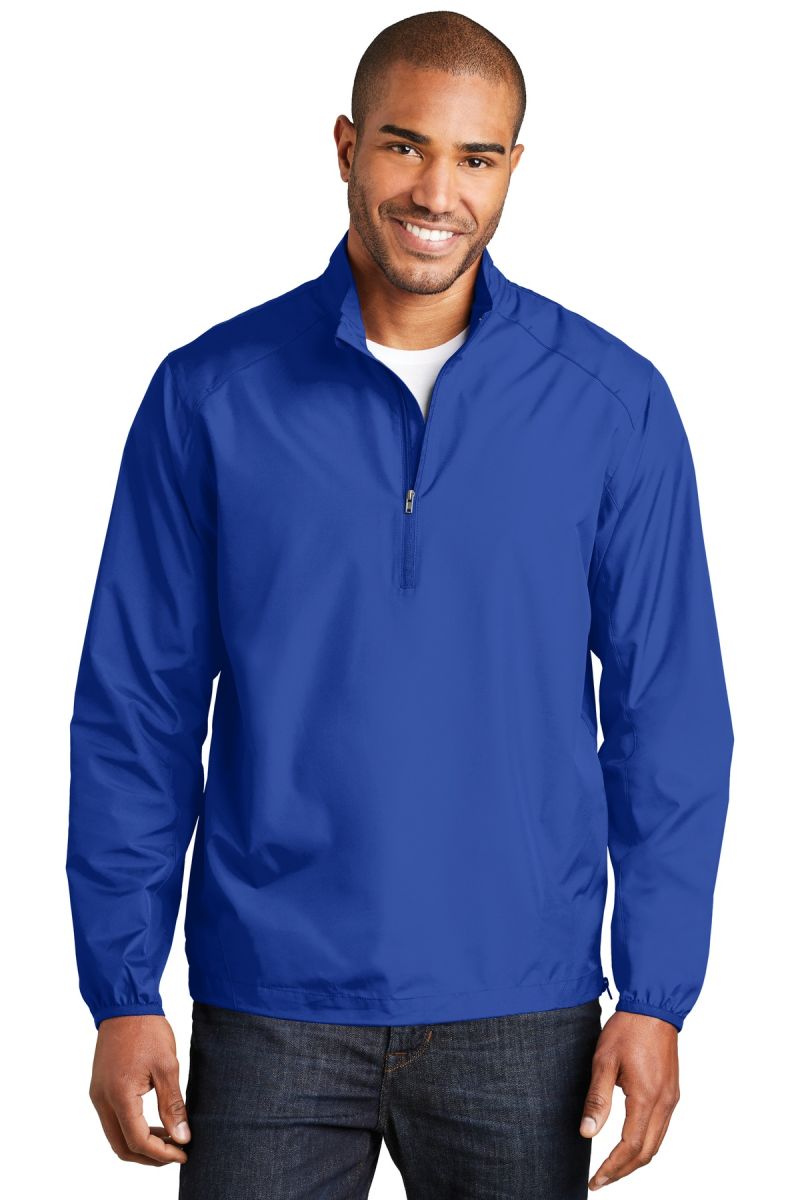 Port Authority ®  Zephyr 1/2-Zip Pullover