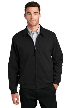  DISCONTINUED  Port Authority ®  Casual Microfiber Jacket