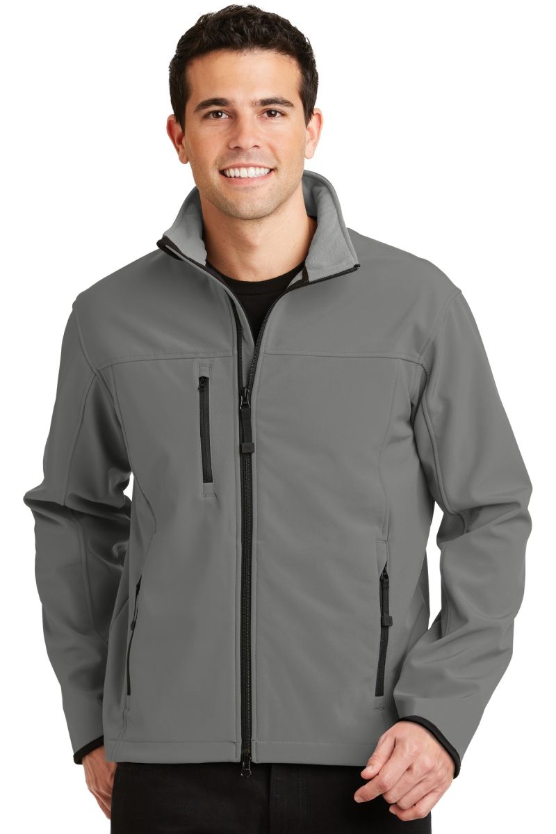 Port Authority ®  Glacier® Soft Shell Jacket