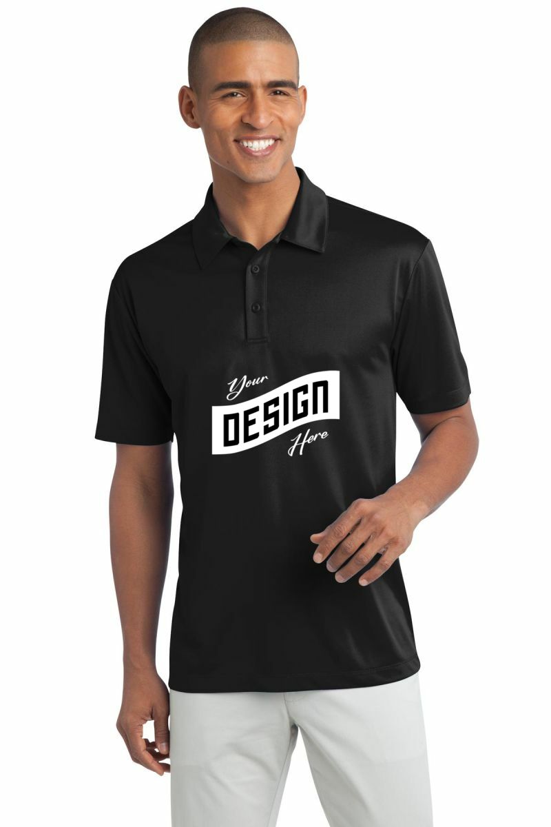 Port Authority ®  Tall Silk Touch™ Performance Polo