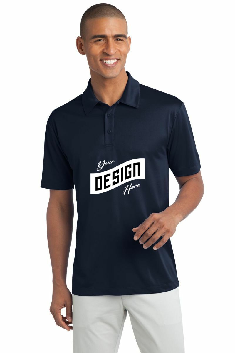 Port Authority ®  Tall Silk Touch™ Performance Polo