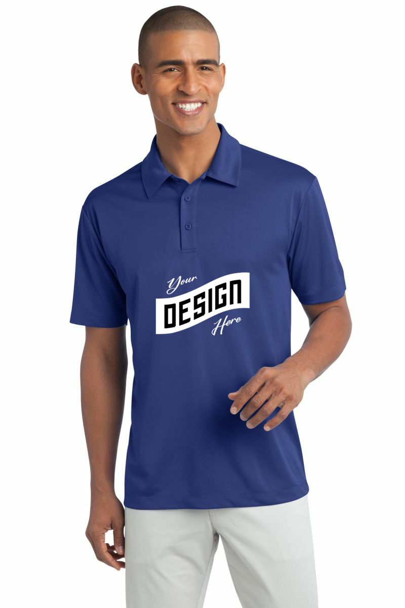 Port Authority ®  Tall Silk Touch™ Performance Polo