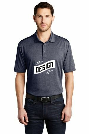 Port Authority ® Shadow Stripe Polo
