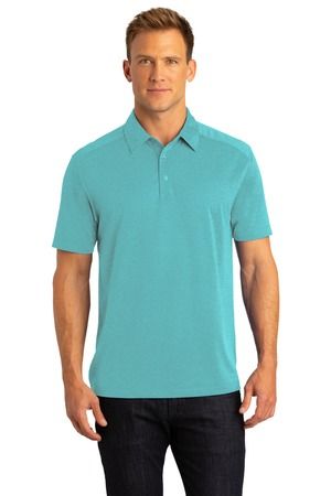 Port Authority ®  Digi Heather Performance Polo