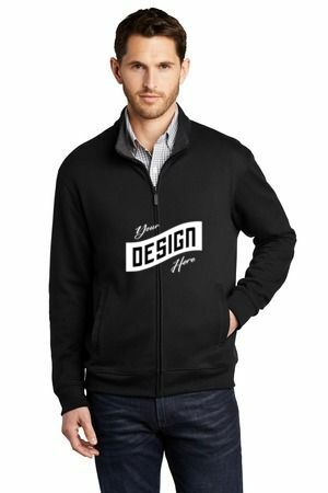 Port Authority  ®  Interlock Full-Zip