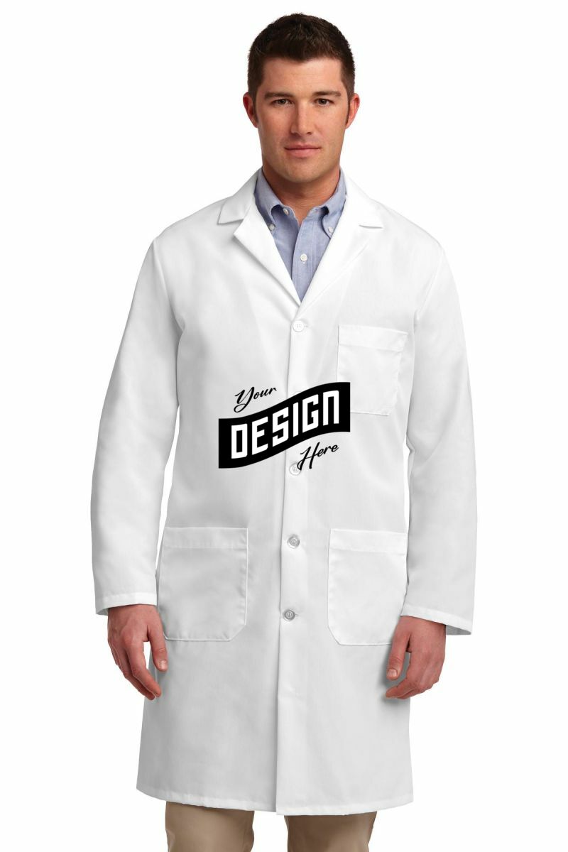 Red Kap ® Lab Coat