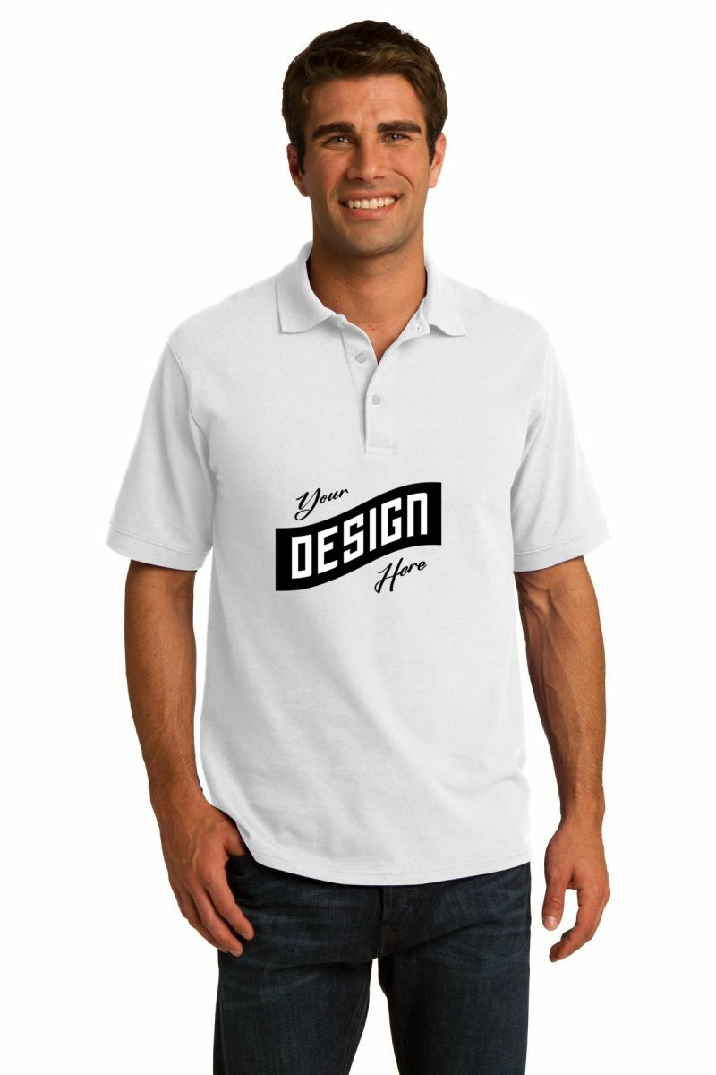 Port & Company ®  Core Blend Pique Polo